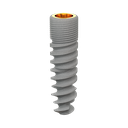 Dental Implant, ROOTT R, D 3.8 mm, L 14 mm.