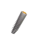 Dental Implant, ROOTT R, D 3.8 mm, L 14 mm.