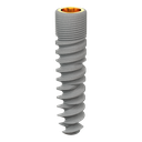 Dental Implant, ROOTT R, D 3.8 mm, L 16 mm.