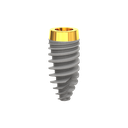 Dental Implant, ROOTT R, D 4.2 mm, L 10 mm.