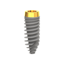 Dental Implant, ROOTT R, D 4.2 mm, L 12 mm.