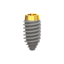 Dental Implant, ROOTT R, D 4.8 mm, L 10 mm.