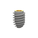 Dental Implant, ROOTT R, D 5.5 mm, L 8 mm.