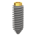 Dental Implant, ROOTT R, D 5.5 mm, L 16 mm.