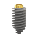 Dental Implant, ROOTT R, D 6.5 mm, L 14 mm.