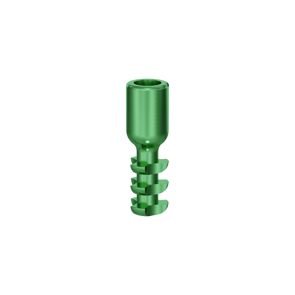 Implant analog, R.