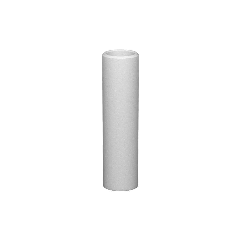 Abutment, burn-out, anti-rotational, R.