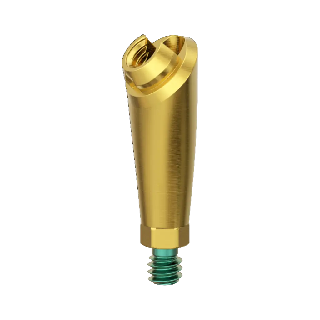 Abutment, multi-unit, 45°, 3 mm, R.