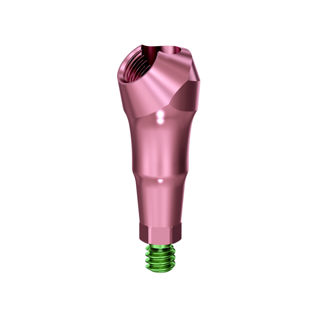 Abutment, multi-unit, 45°, 3 mm, R.