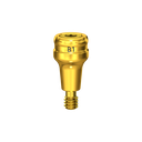 Abutment, attachment, 1 mm, R.