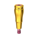 Abutment, attachment, 5 mm, R.