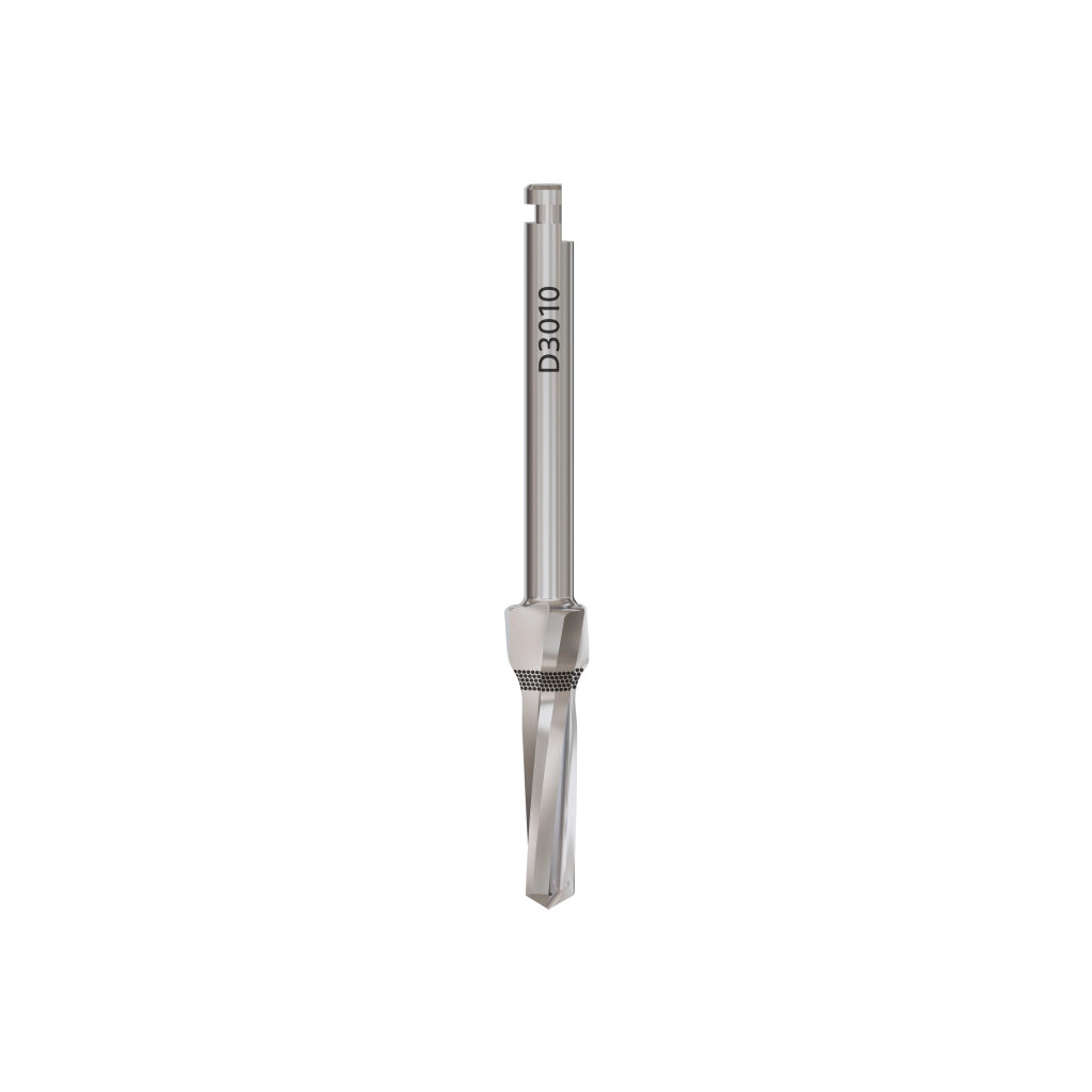 Drill for R3010.