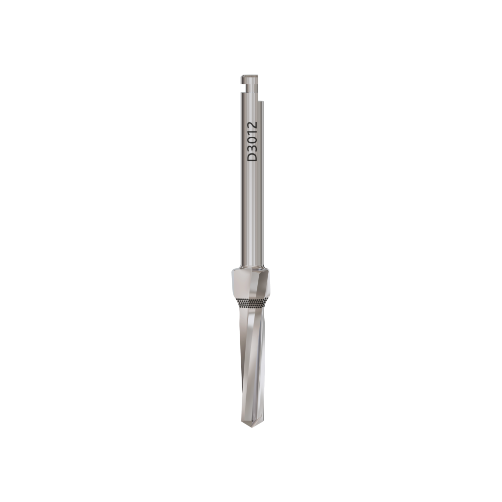 Drill for R3012.
