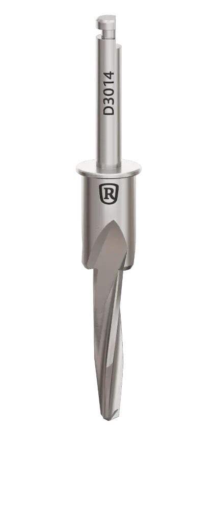 Drill for R3014.