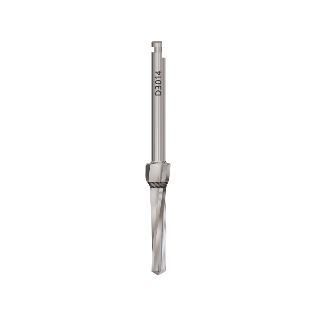 Drill for R3014.