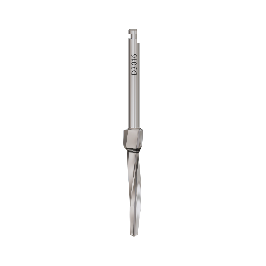 Drill for R3016.