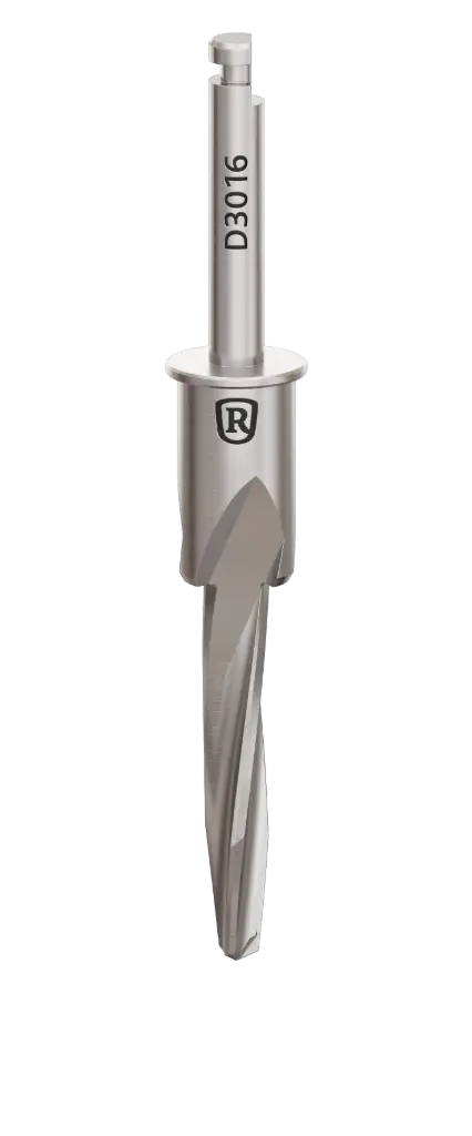 Drill for R3016.