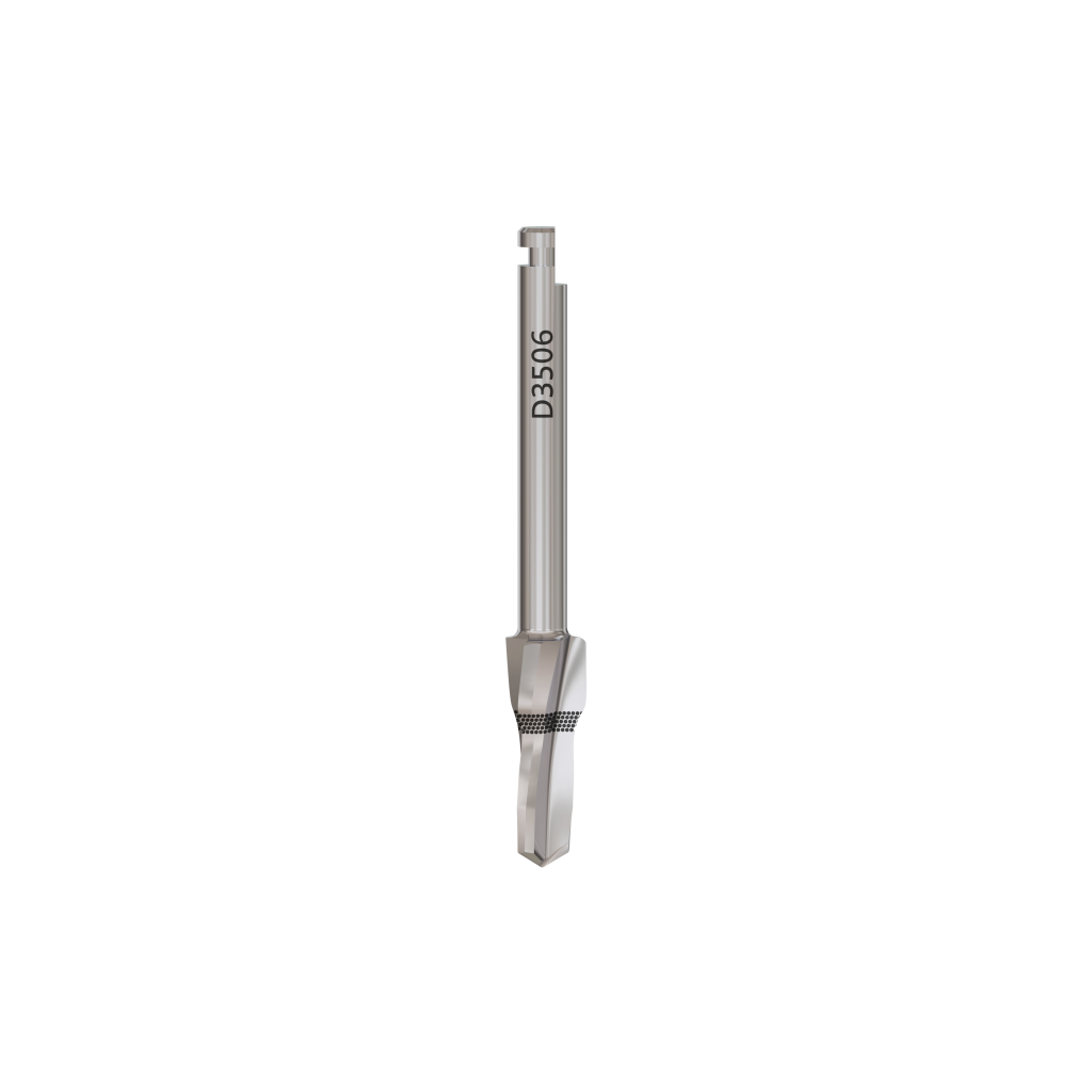 Drill for R3506.