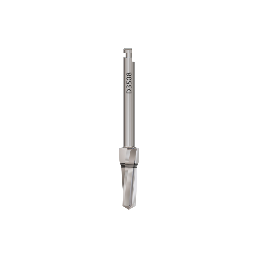 Drill for R3508.