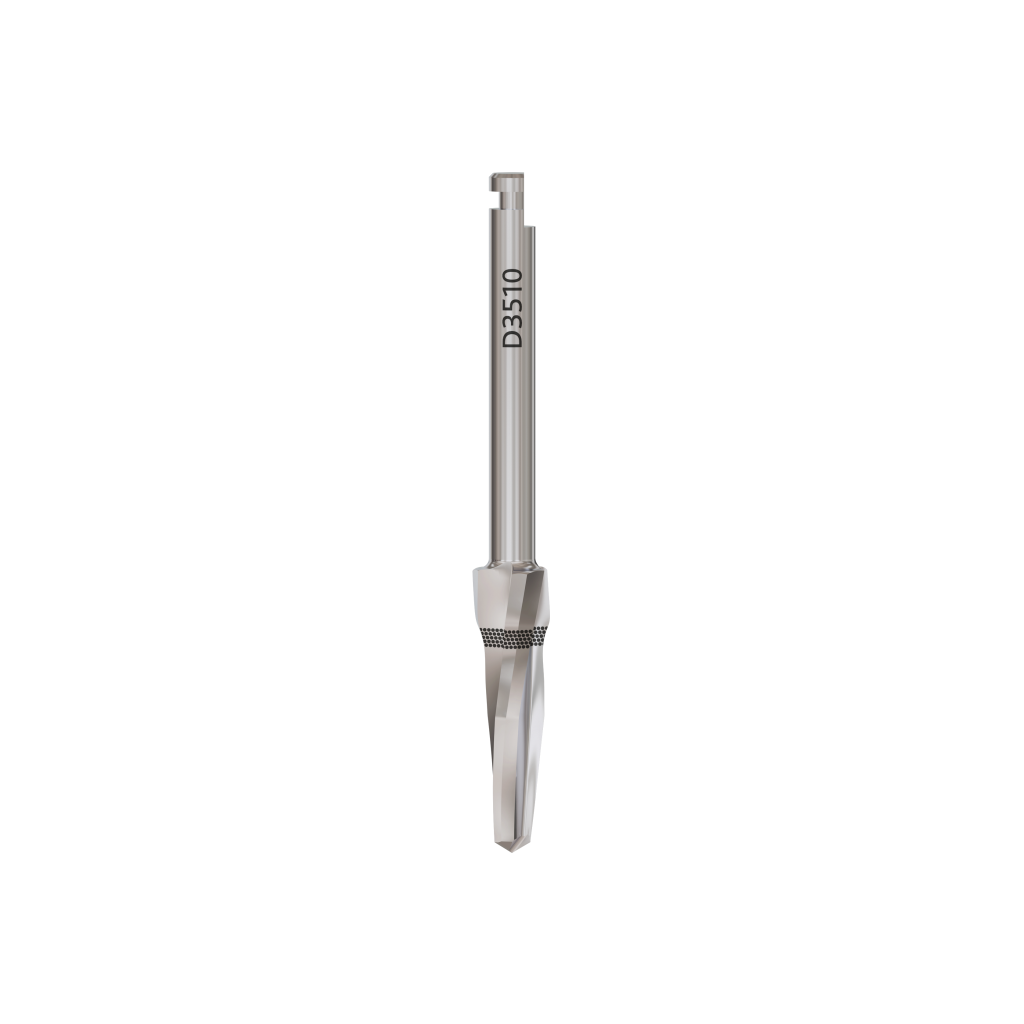 Drill for R3510.