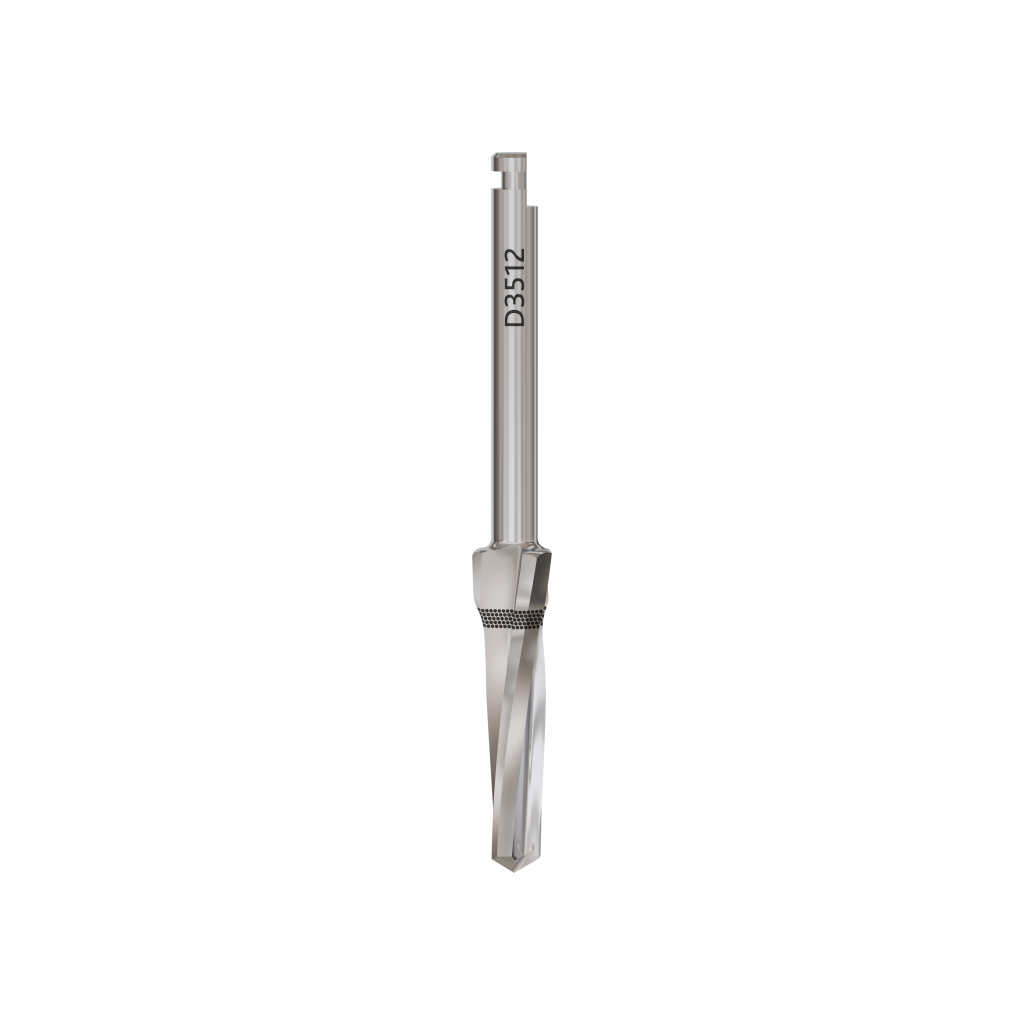 Drill for R3512.