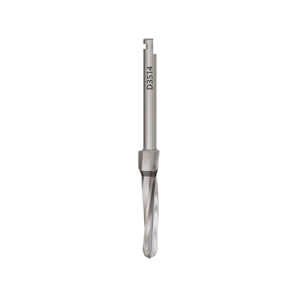 Drill for R3514.