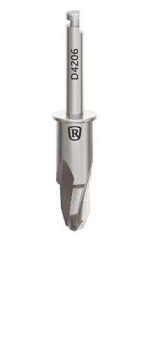 [D4206] Drill for R4206.