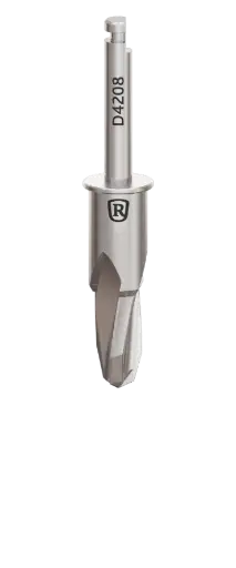 [D4208] Drill for R4208.