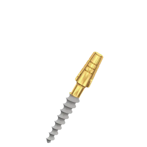 [C3012] Dental Implant, ROOTT C, D 3.0 mm, L 12 mm.