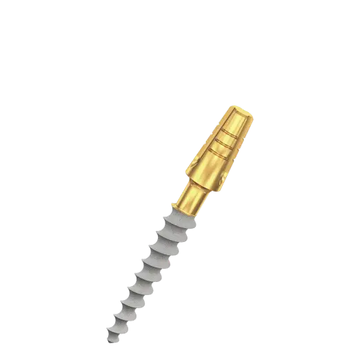 [C3014] Dental Implant, ROOTT C, D 3.0 mm, L 14 mm.
