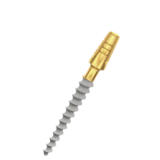 [C3018] Dental Implant, ROOTT C, D 3.0 mm, L 18 mm.