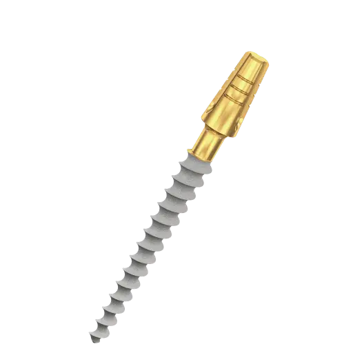 [C3020] Dental Implant, ROOTT C, D 3.0 mm, L 20 mm.