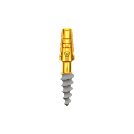 [C3508] Dental Implant, ROOTT C, D 3.5 mm, L 8 mm.