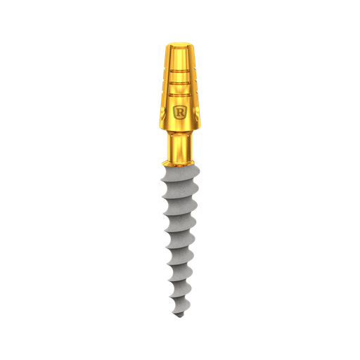 [C3514] Dental Implant, ROOTT C, D 3.5 mm, L 14 mm.