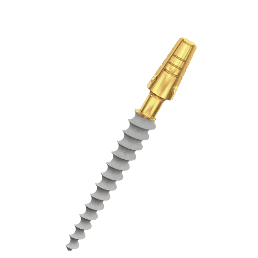 [C3520] Dental Implant, ROOTT C, D 3.5 mm, L 20 mm.