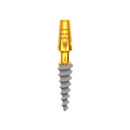 [C4012] Dental Implant, ROOTT C, D 4.0 mm, L 12 mm.