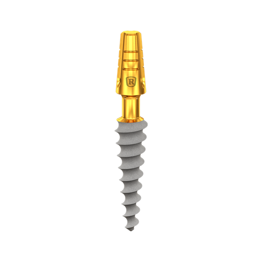 [C4014] Dental Implant, ROOTT C, D 4.0 mm, L 14 mm.