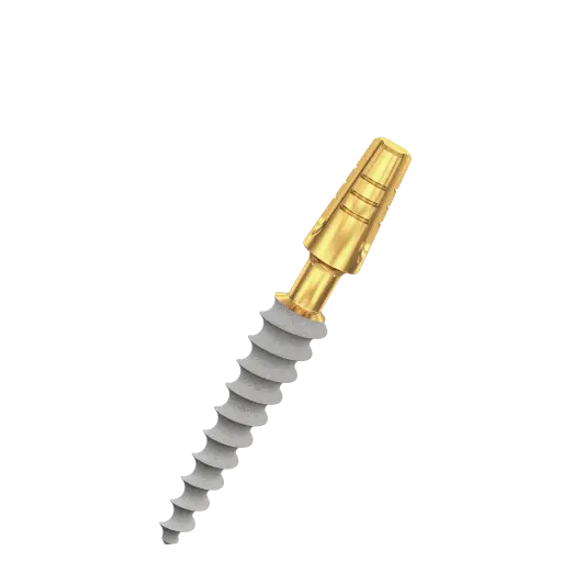 [C4016] Dental Implant, ROOTT C, D 4.0 mm, L 16 mm.