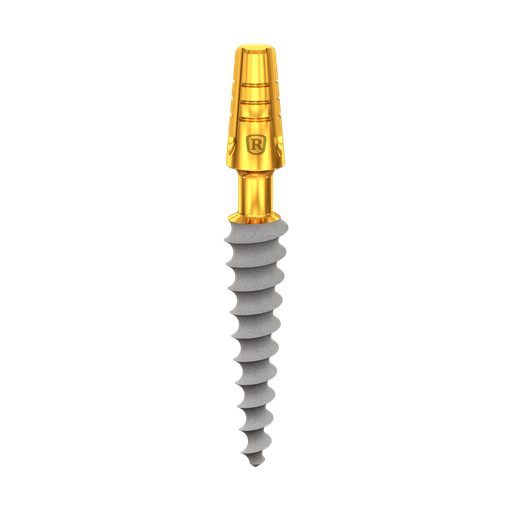 [C4016] Dental Implant, ROOTT C, D 4.0 mm, L 16 mm.
