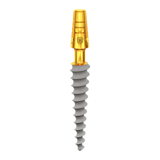 [C4018] Dental Implant, ROOTT C, D 4.0 mm, L 18 mm.