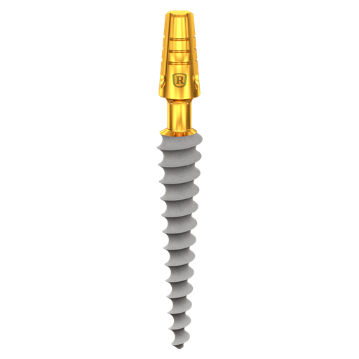 [C4020] Dental Implant, ROOTT C, D 4.0 mm, L 20 mm.