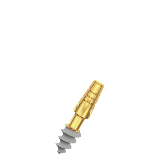 [C4506] Dental Implant, ROOTT C, D 4.5 mm, L 6 mm.