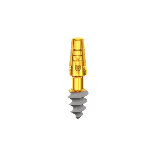 [C4506] Dental Implant, ROOTT C, D 4.5 mm, L 6 mm.