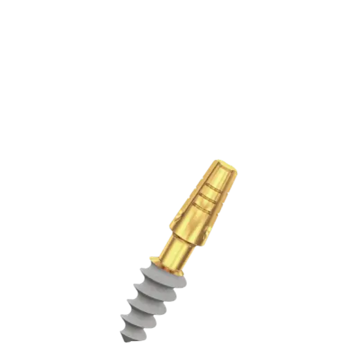 [C4508] Dental Implant, ROOTT C, D 4.5 mm, L 8 mm.