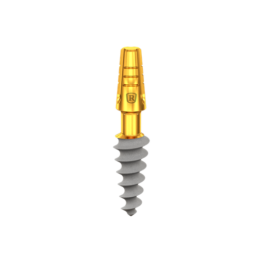 [C4510] Dental Implant, ROOTT C, D 4.5 mm, L 10 mm.