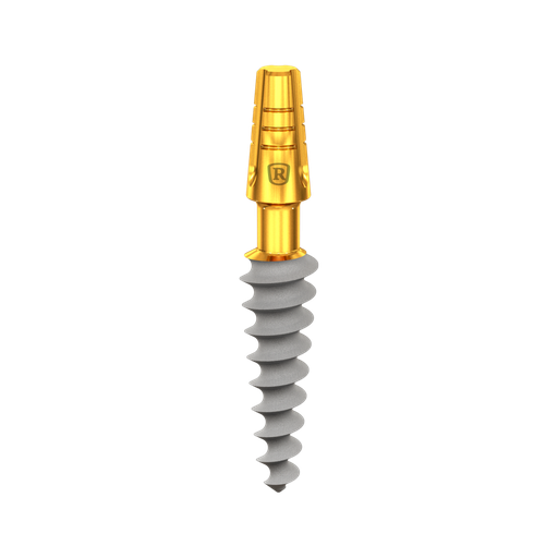 [C4514] Dental Implant, ROOTT C, D 4.5 mm, L 14 mm.