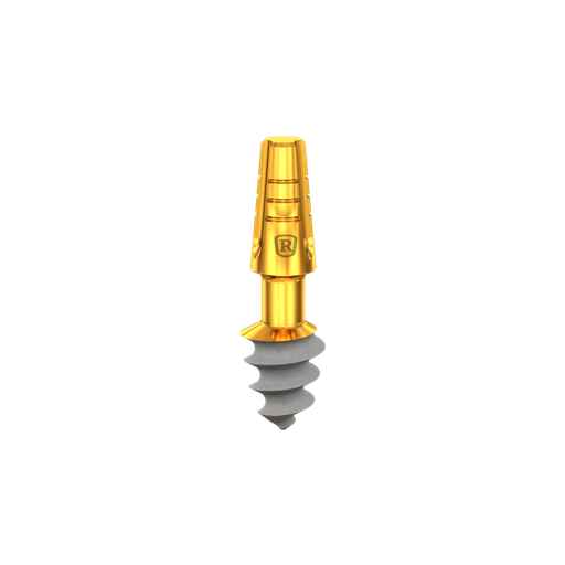 [C5006] Dental Implant, ROOTT C, D 5.0 mm, L 6 mm.