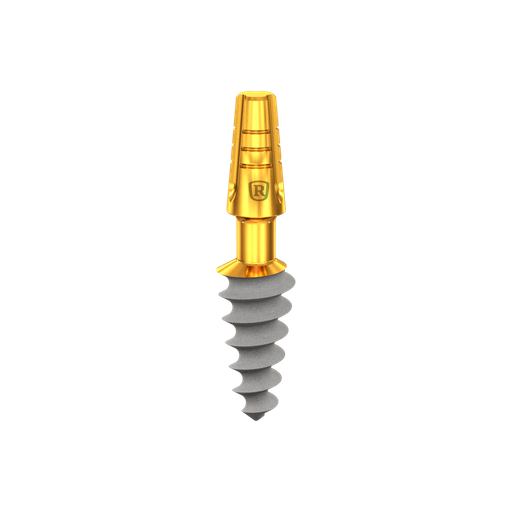 [C5010] Dental Implant, ROOTT C, D 5.0 mm, L 10 mm.