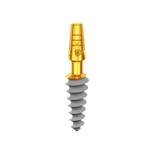[C5012] Dental Implant, ROOTT C, D 5.0 mm, L 12 mm.
