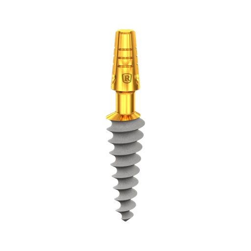 [C5014] Dental Implant, ROOTT C, D 5.0 mm, L 14 mm.